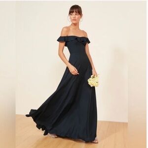 Reformation Verbena Dress NWT